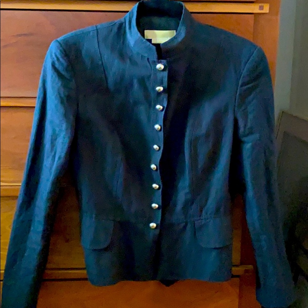 Michael Kors linen jacket